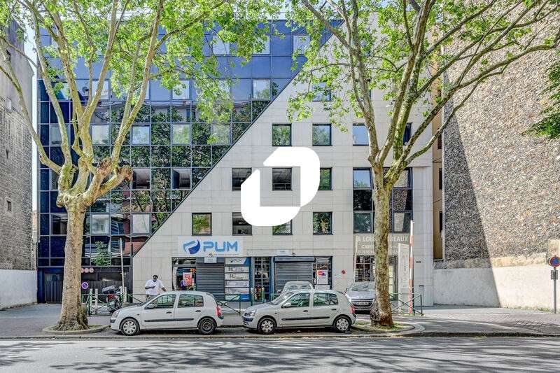 A louer Bureaux 329m² Malakoff