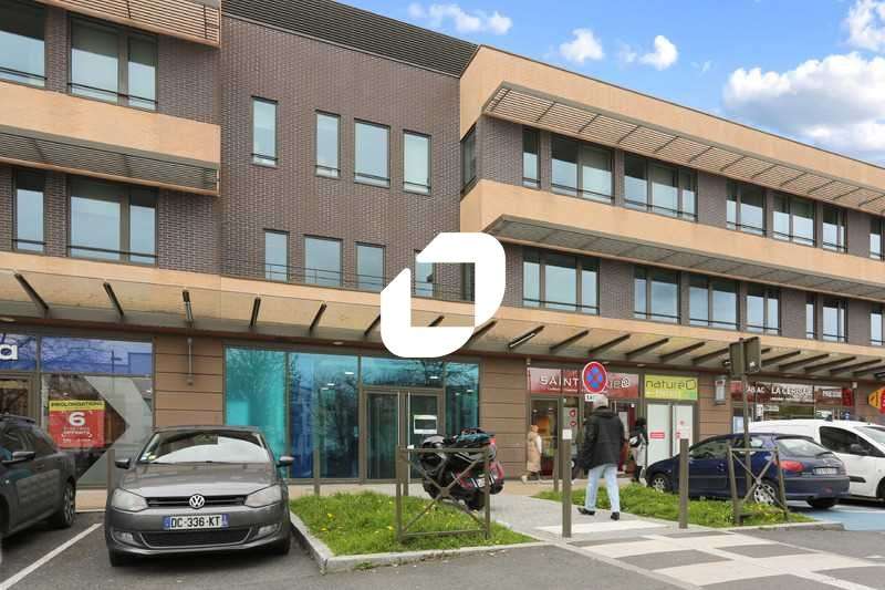 A louer Bureaux 2984m² Fresnes