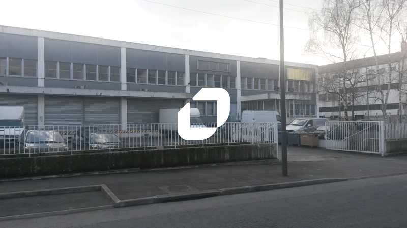 A louer Bureaux 1051m² Rosny sous bois