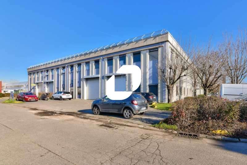 A louer Bureaux 3970m² Aulnay sous bois
