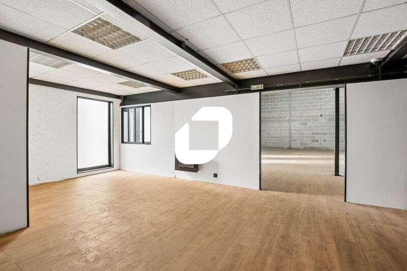 A louer Bureaux 449m² Le thillay
