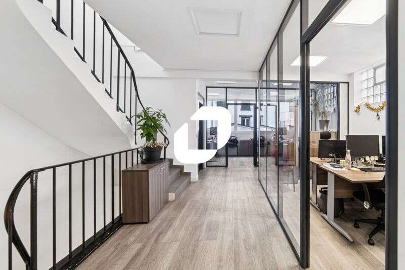 Vente Bureaux 558m² Boulogne billancourt