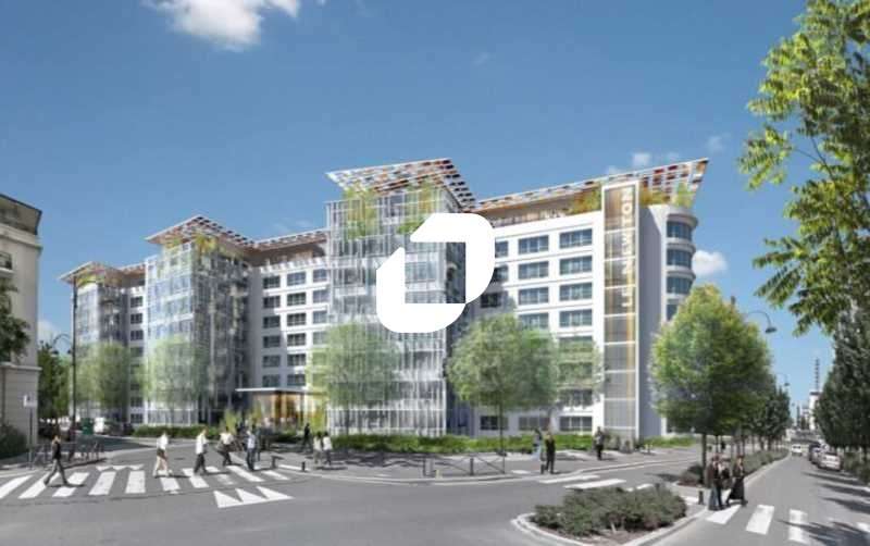 A louer Bureaux 681m² Rueil malmaison