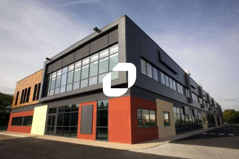 A louer Bureaux 1250m² Villeneuve la garenne