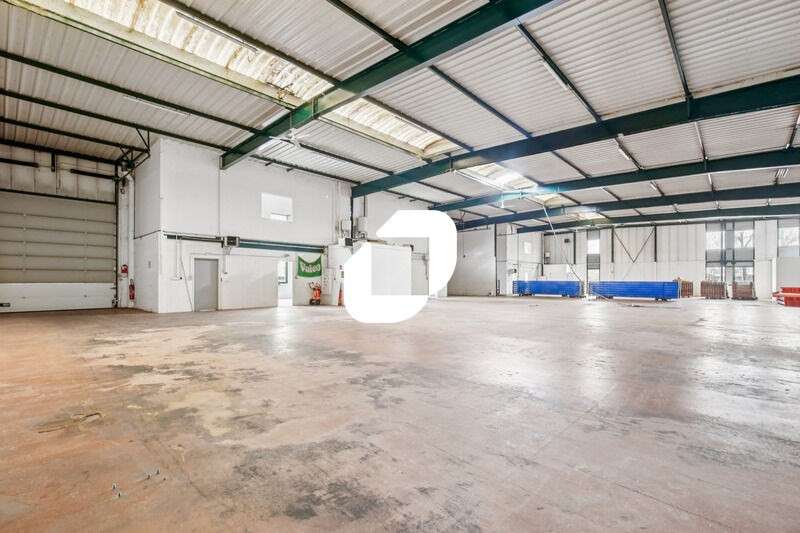 A louer Local d'activité 734m² Villepinte
