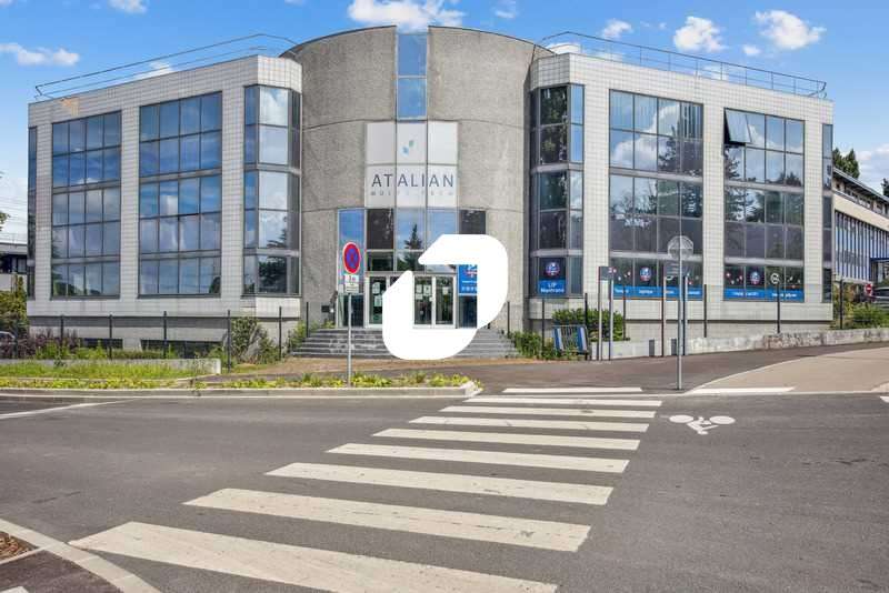 Vente Local d'activité 791m² Palaiseau