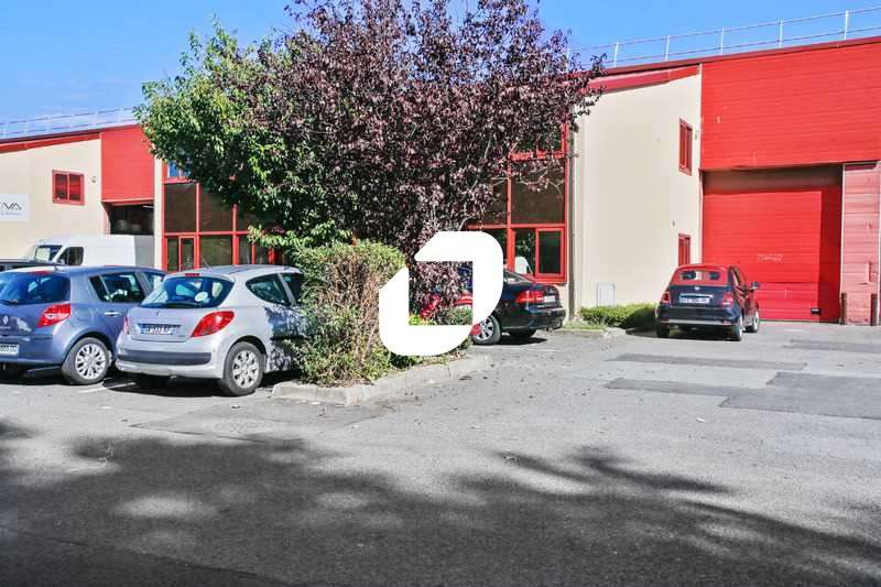 A louer Local d'activité 435m² Bondoufle