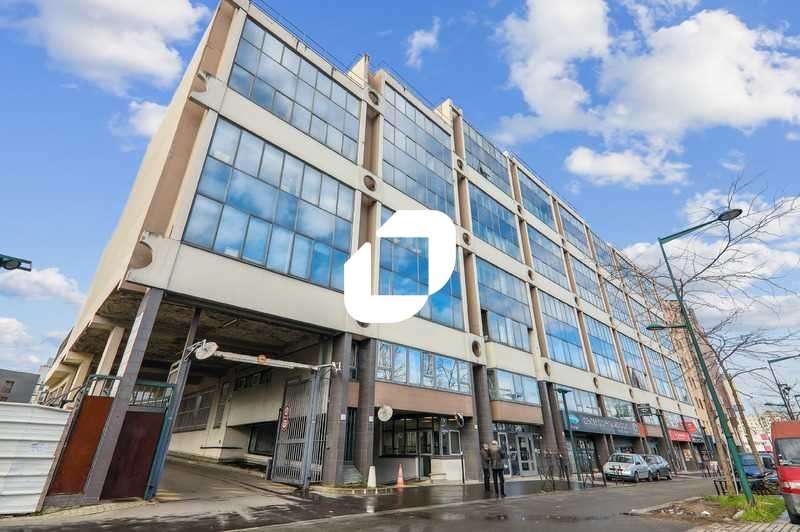 A louer Local d'activité 2927m² Epinay sur seine