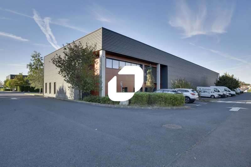 A louer Local d'activité 1242m² Gonesse