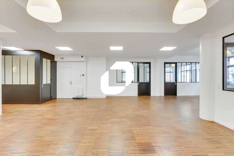 Vente Bureaux 223m² Montrouge