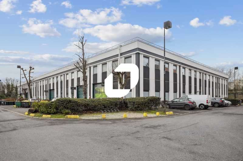 A louer Bureaux 1171m² Verrieres le buisson