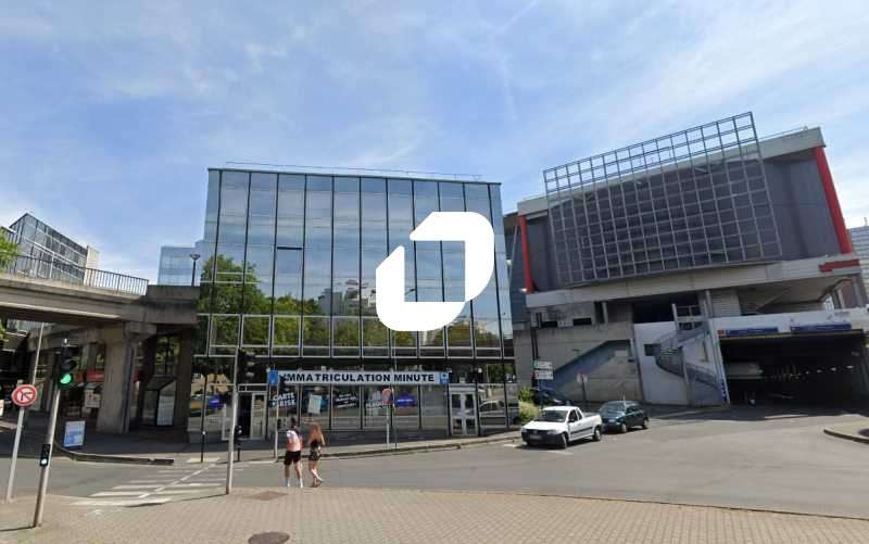 Vente Bureaux 250m² Evry courcouronnes