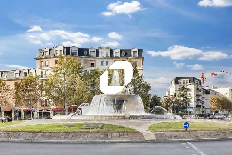 A louer Bureaux 1364m² La garenne colombes