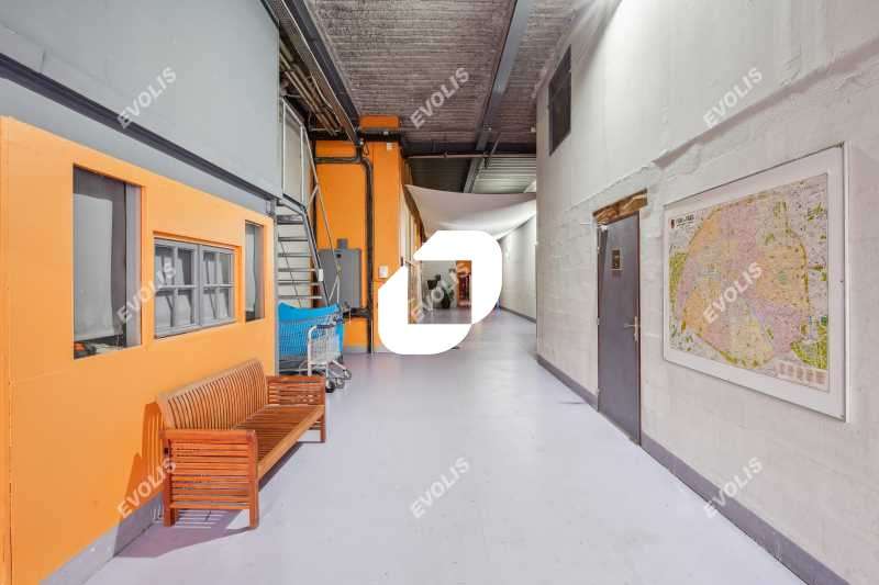 Vente Local d'activité 4193m² Ivry sur seine