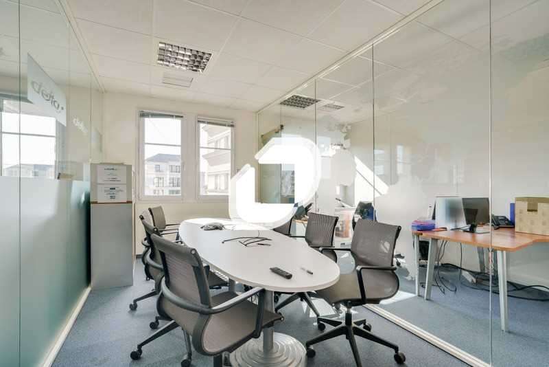 A louer Bureaux 1513m² Chessy