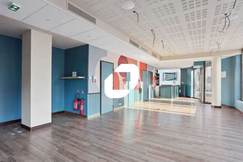 Vente Bureaux 336m² Malakoff