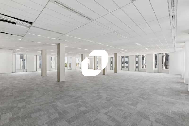 A louer Bureaux 5591m² Villeurbanne