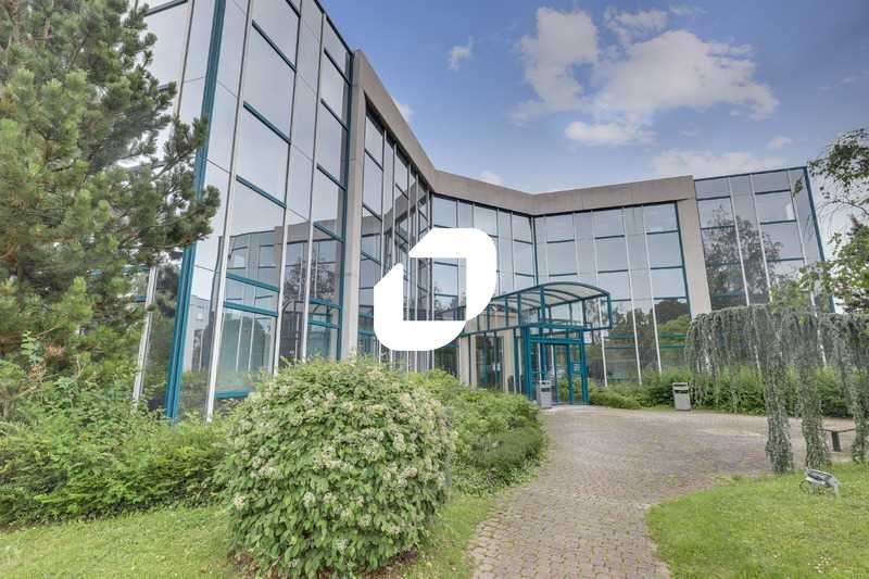 A louer Bureaux 1324m² Villebon sur yvette