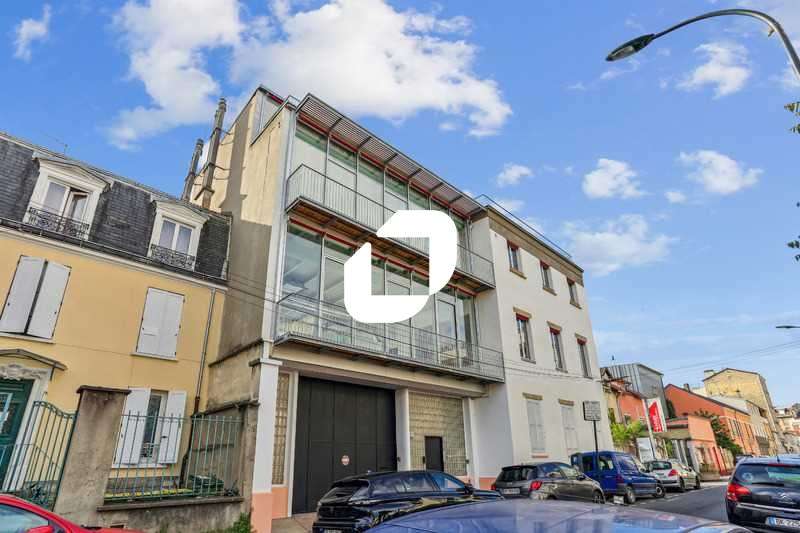 A louer Bureaux 1198m² Malakoff