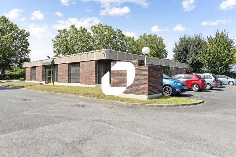 A louer Bureaux 530m² Lisses