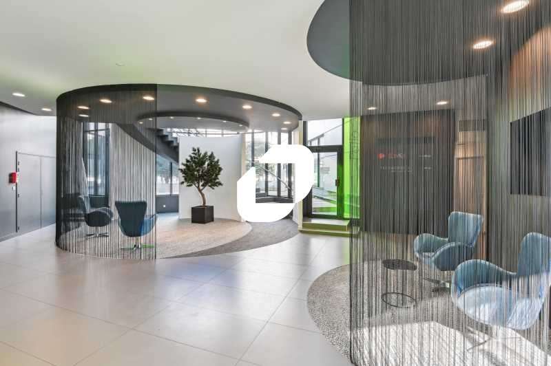A louer Bureaux 550m² Gennevilliers