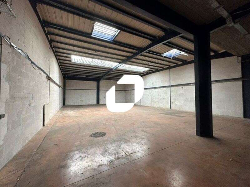 A louer Local d'activité 758m² Villepinte