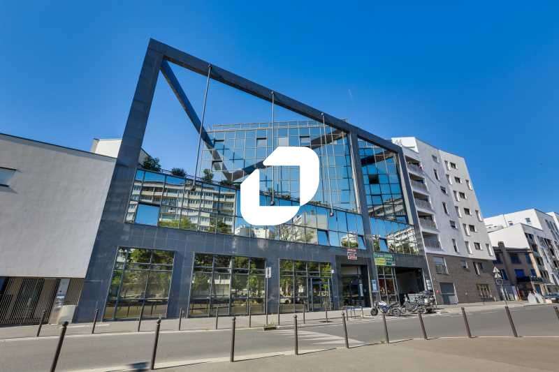 A louer Bureaux 292m² Ivry sur seine