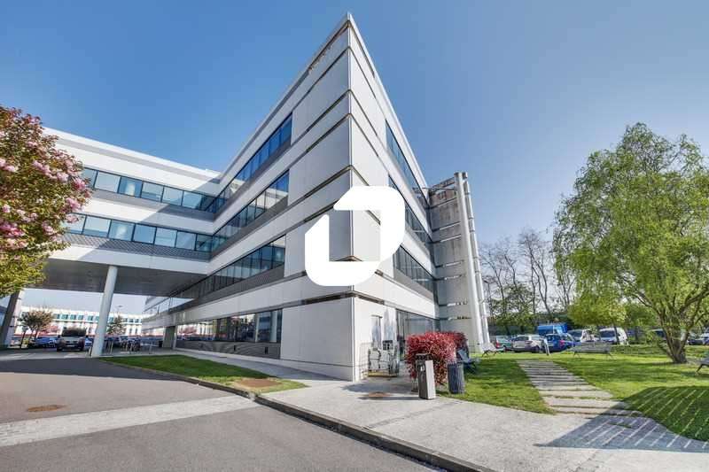 A louer Bureaux 2820m² Evry courcouronnes
