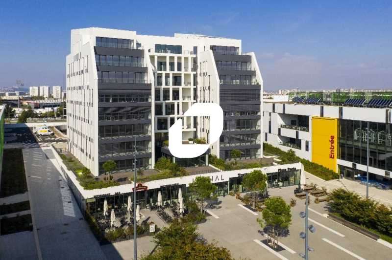 Vente Bureaux 1111m² Venissieux