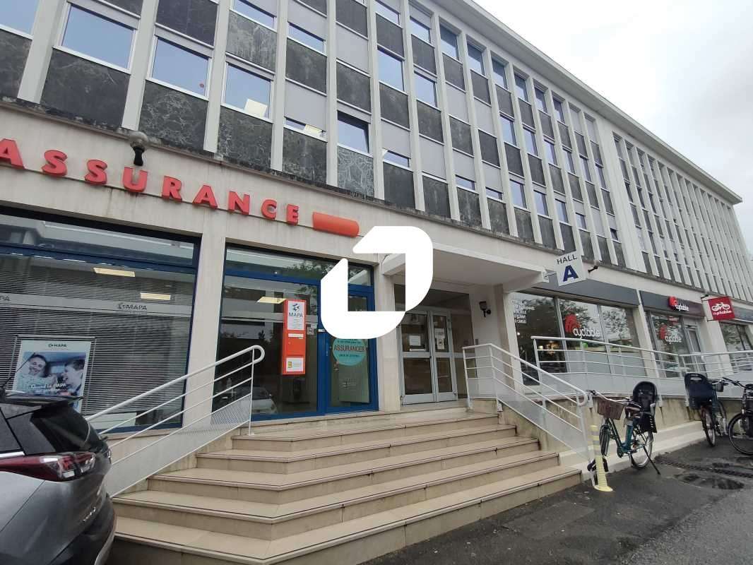 A louer Bureaux 320m² Le chesnay