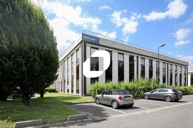 A louer Bureaux 1227m² Villebon sur yvette
