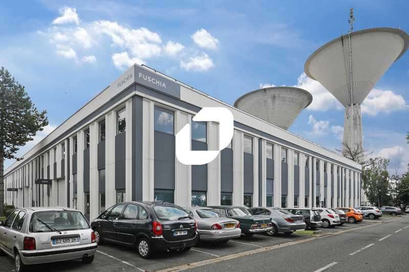A louer Bureaux 2143m² Villebon sur yvette