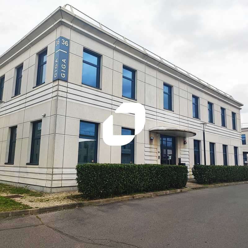 A louer Bureaux 2100m² Creteil
