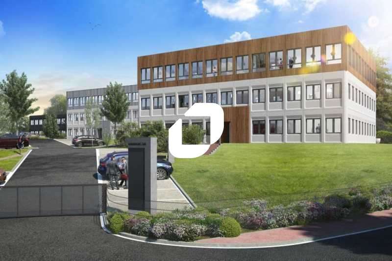 Vente Bureaux 204m² Dardilly