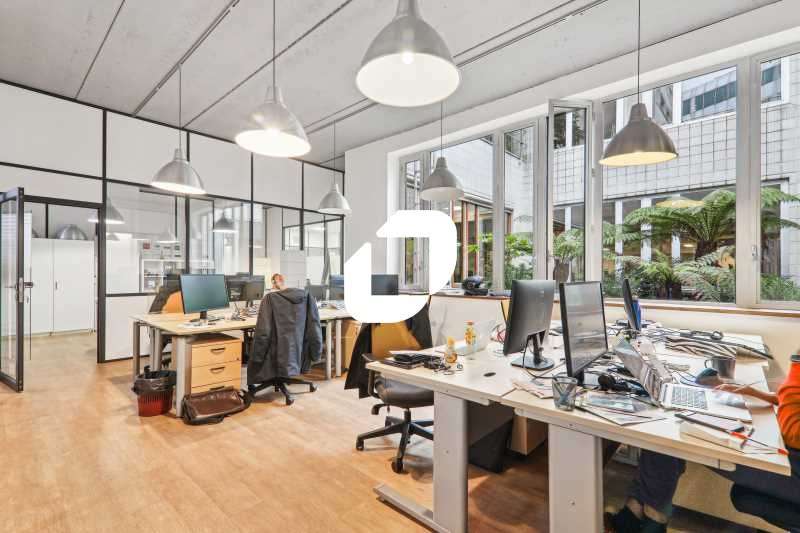 Vente Bureaux 708m² Colombes