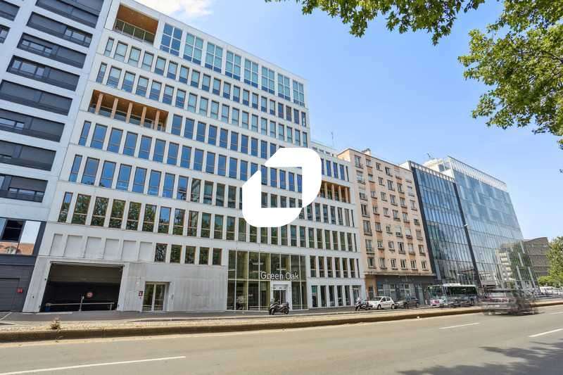 A louer Bureaux 2072m² Arcueil