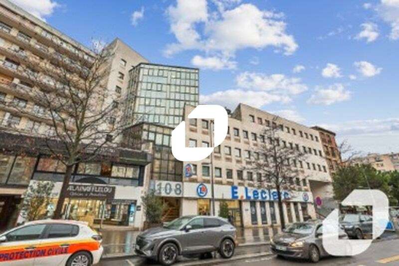 A louer Bureaux 196m² Le kremlin bicetre