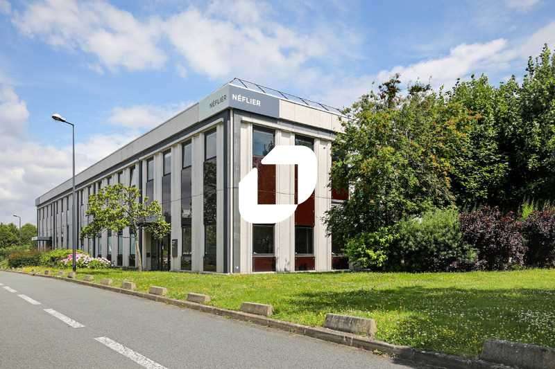 A louer Bureaux 591m² Villebon sur yvette