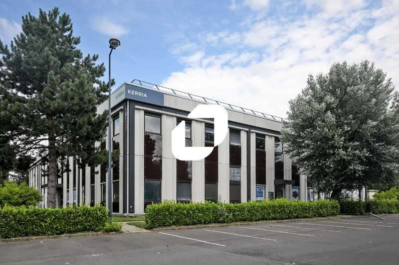 A louer Bureaux 1353m² Villebon sur yvette