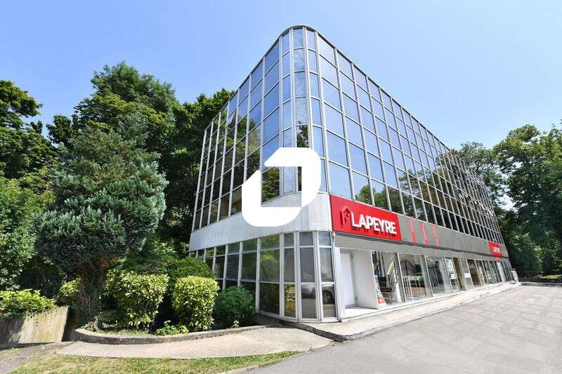 A louer Local d'activité 1166m² Le chesnay