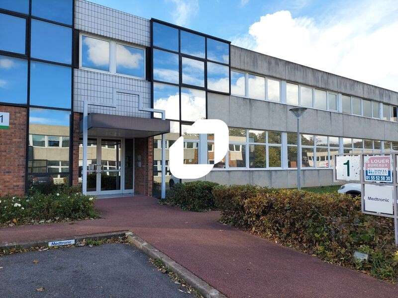 A louer Bureaux 1095m² Bievres