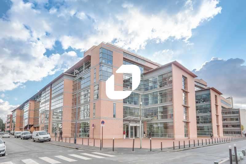A louer Bureaux 10714m² Ivry sur seine