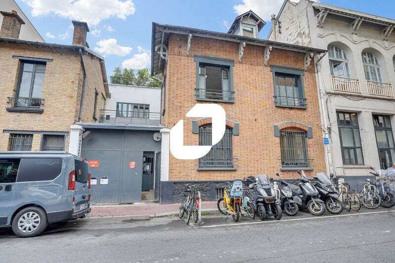 A louer Bureaux 367m² Montrouge