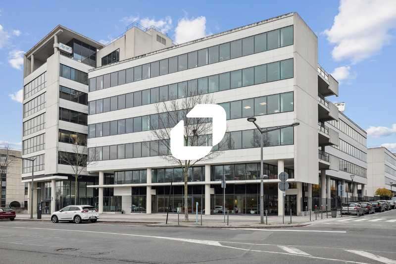 A louer Bureaux 2444m² Massy