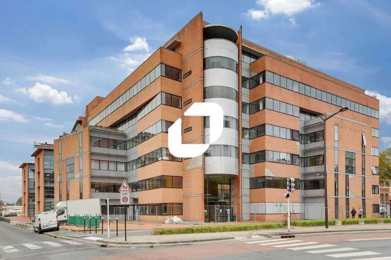 A louer Bureaux 1904m² Ivry sur seine