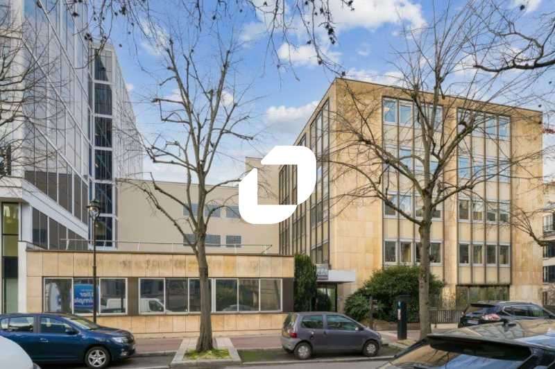 A louer Bureaux 500m² Levallois perret