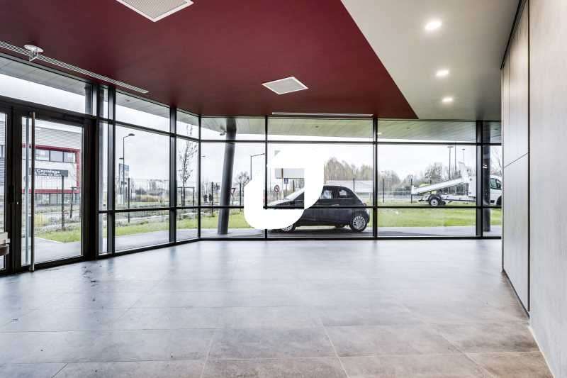 A louer Bureaux 510m² Chanteloup en brie