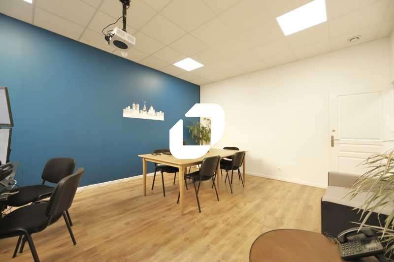 A louer Bureaux 130m² Persan
