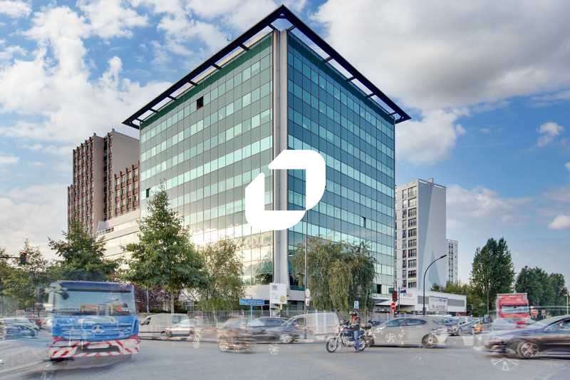 A louer Bureaux 2290m² Ivry sur seine