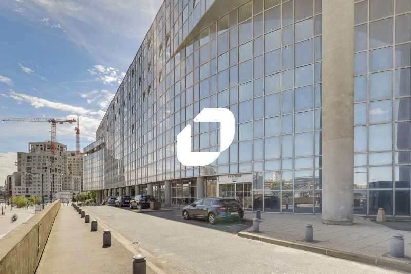 A louer Bureaux 10278m² Ivry sur seine